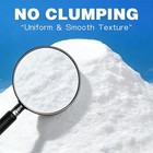 Welacer Dtf Powder White 17 6oz  500g   No Clumping Hot Melt 500g 