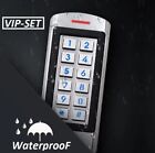 Electromagnetic Lock System Kit With Keypad Magnetic Door Lock Kit 300kg 660lbs