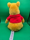 Official Disney Winnie The Pooh Medium Plush 12 Inches Sitting Disney Store Soft