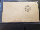 1870 s Boston Negative Fancy Cancel Postal History Cover To Springfield  Mass
