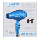 Babylisspro Nano Titanium Portofino Dryer - Blue