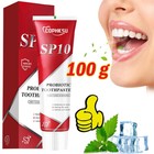 Sp 10 Pasta Dental Sp-8 Ultra Whitening Sp10 Probiotic Toothpaste