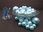 Pearl Vase Filler Plastic Faux Beads Wedding Party Table Decor Centerpieces Mix