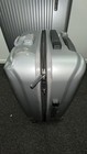 Samsonite Amplitude Two Hardside Silver 2 Piece Luggage Set 