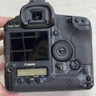 Canon Eos 1d Mark Iv 16 1mp Digital Slr Camera Body Only - Black