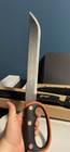 Vintage Machete With Case