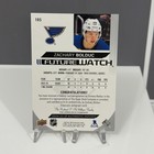 2024-25 Upper Deck Sp Authentic Zachary Bolduc Future Watch Auto  999 Blues