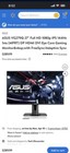 Asus Vg279q 27  Fhd Ips Led Gaming Monitor