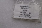 Grizzly Compact Edge Bander Wheel Assembly 08540701 Honeywell New Stock G776a