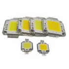 10pcs High Power Led Lamp Light Cob Smd Bulb Chip Diy 10w 20w 50w 100w 12v-36v