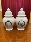 8  Photo Picture Pet Dog Cat Cremation Memorial Urn Personalized