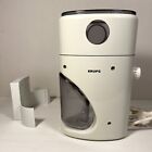 Krups 223 Coffee Grinder Back To The Future Mr  Fusion Delorean Rare