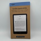 All-new Amazon Kindle Paperwhite Signature Edition Black - 32gb 12th Gen 2024