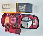 Mazda Miata 2000 Special Edition Backpack Picnic Set