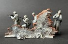 Forces Of Valor 1 32 German Panzer Iv Ausf G Wwii Tank W squad Kowel 1944 Rare