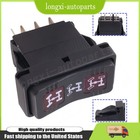 4x4 Awd Dash Switch Fits For Polaris Ranger 500 570 800 900 Xp Crew 4012747