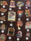 Vintage Nfl Buffalo Bills Souvenir Pins