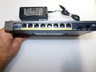 Netgear Prosafe Gs110tp V2 8 Port Gigabit Poe Max 2 Sfp Managed Smart Switch 46w