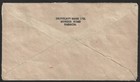 Pakistan 1950 Cover To Holland Wi Wood Street 4a Meter Franking