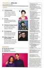 Beetlejuice Broadway Playbill  Opening Night Date