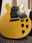 Gibson Les Paul Special Doublecut Electric Guitar Tv Yellow