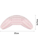 Car Seat Travel Pillow Neck Support Cushion Pad For Kids - Set Of 2