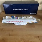 Ncl Norwegian Getaway Cruise Line Officially Licensed Ship Model In Box