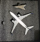 Geminijets200 Boeing 737-500 Continental Airlines  Very Rare 