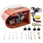 350w Electric Pottery Wheel For Ceramic Art Clay Diy 98 Inch Advanced Motor