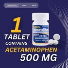 Dolo Neurobion 30 Tablets - Pain Reliever  Fever Reducer  Extra Strength  Fuerte