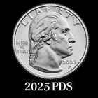 2025 P-d-s American Women Quarters All  15  Coin Releases