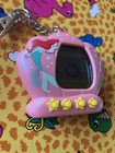 Vtg Little Mermaid Giga Pet Pink  tested Working   