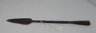 Antique Or Vintage Metal Spear Hand Made African 