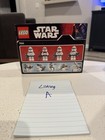 Lego Star Wars Clone Troopers Battle Pack 7655 Brand New Sealed  Listing A