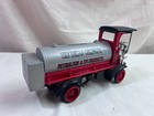Ertl Metal Die Cast Texaco Coin Bank 1910 Mack Fuel Tanker Truck