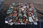 Miscellaneous Jasper  Agate And Other Stones  Slabs End Cuts Ect 
