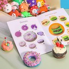 Modeling Clay - 50 Colors Air Dry Clay  Diy Molding Magic Clay For Slime Add Ins