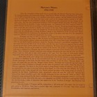 1916-1945 Nearly Complete Dansco Book Of Mercury Dimes Without 1916-d And 1923-s