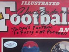 Autographed 1948 Illustrated Football Annual Chuck Bednarik Hof 67 Penn Jsa Coa