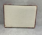 Vintage 1950s Hahne   Co Department Store Newark Montclair Christmas Gift Box