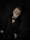 Haunted Spirit Doll Paranormal Vessel    Sterling  dislikes Dishonesty  Glare 