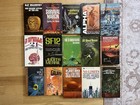 Big Lot Of 60 Paperbacks - Vintage Scifi Various Authors