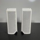 Linksys Velop Whw0303 Ac2200 Tri-band Mesh Wi-fi Router 2-pack Used No Cords