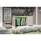 Suncast Horizontal Storage Shed