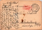 Germany 1945 Post-wwii Sbz Weimar Provisional Geb  hr Bezahlt Cover Postcard Hist
