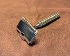 Vintage Ever-ready Model 1912 As Found Single Edge Safety Razor Used As Is