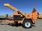 2012 Altec Wc 126a Wood Chipper