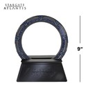 Stargate Atlantis Official Collection Die-cast Gate Replica   Pegasus