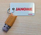 Janome Upgrade Digitizerpro Dongle  key For Software Access  s 07703 For W4008