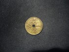British North Borneo New Labuan Tobacco Co 1800 s Token